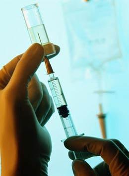 Испанские ученые успешно испытали вакцину от ВИЧ Испанские ученые успешно испытали вакцину от ВИЧ
